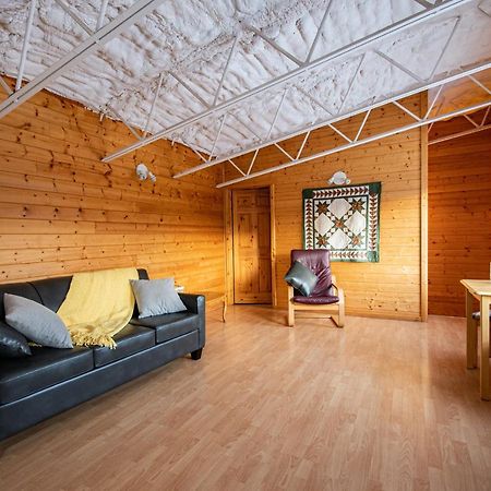 Sundog Retreat Hotel Whitehorse Ngoại thất bức ảnh