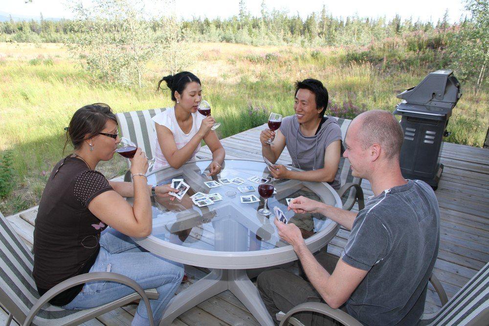 Sundog Retreat Hotel Whitehorse Ngoại thất bức ảnh