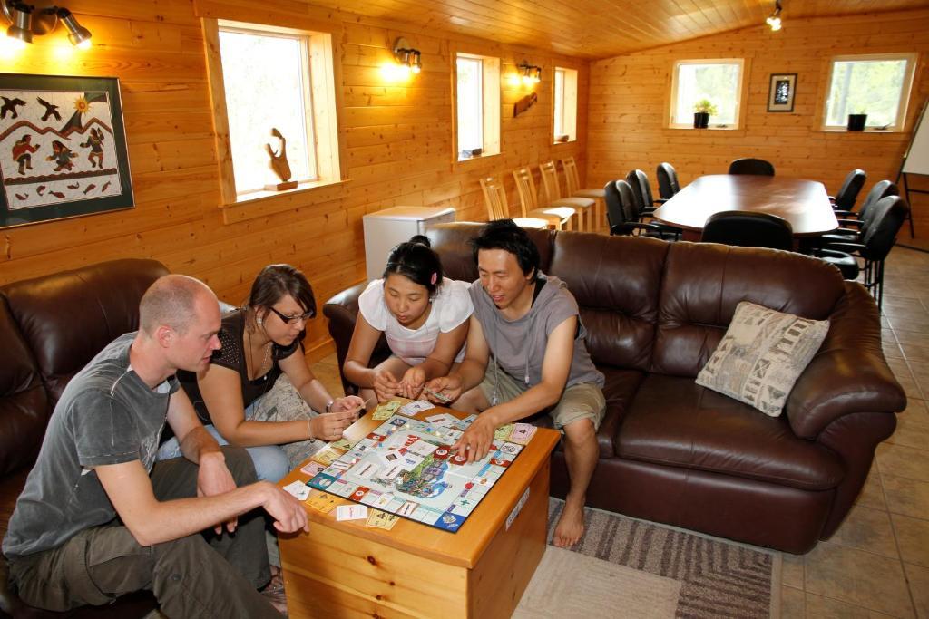 Sundog Retreat Hotel Whitehorse Ngoại thất bức ảnh